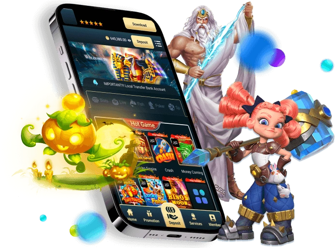 Màn hình điện thoại hiển thị giao diện abc8 android dễ sử dụng