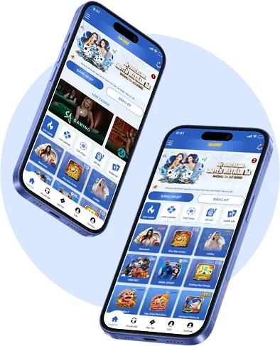 Đa dạng trò chơi abc8 Android