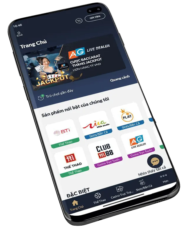 Giao dịch abc8 Android