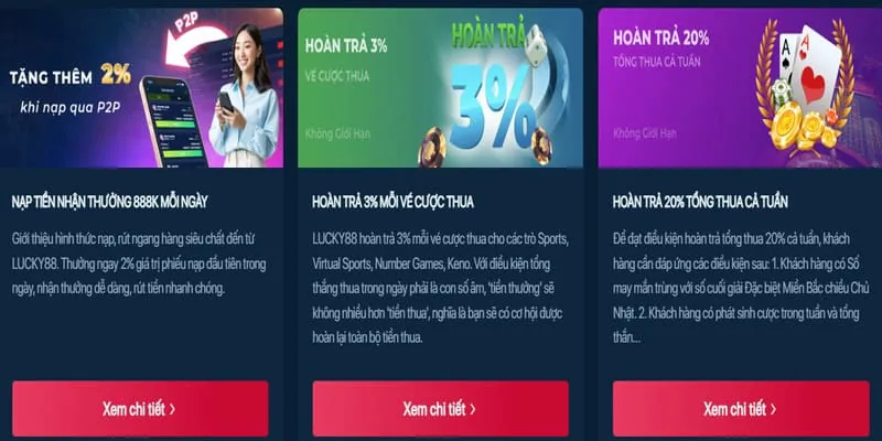 Giao diện ứng dụng abc8 android hiển thị các tính năng nổi bật